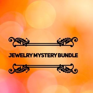 🎀 Mystery Surprise Exciting Jewelry Bundle 5 Item 🎁
